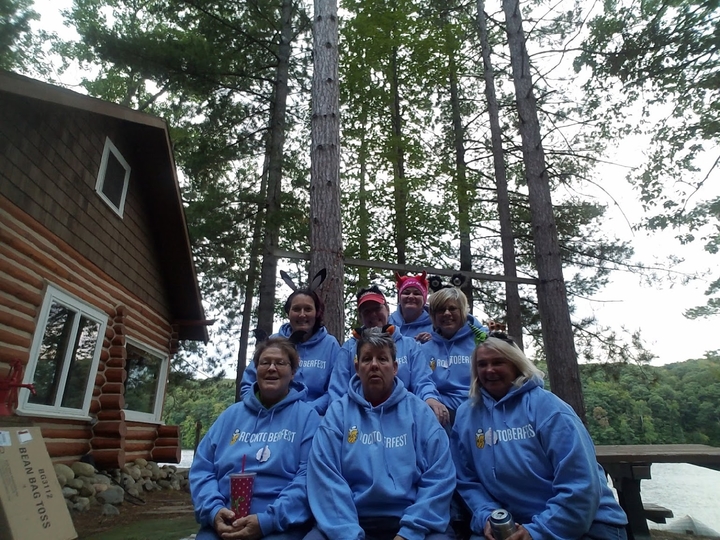 Rocktoberfest Girls T-Shirt Photo