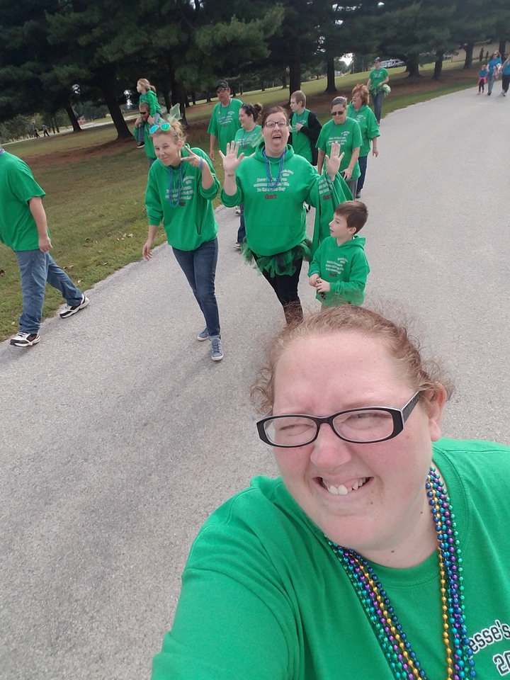 Jesse's Crew T-Shirt Photo