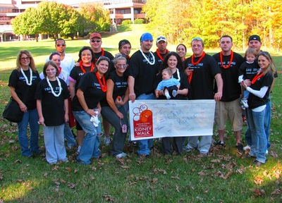 Team Ryder: Kidney Walk '09 T-Shirt Photo