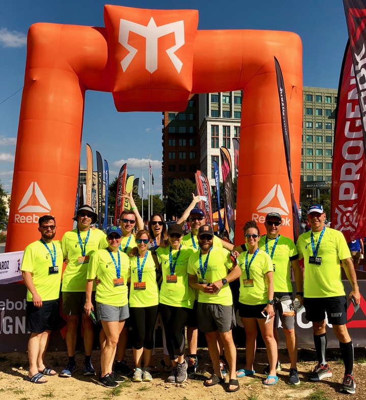 Jung Guns Ragnar Team T-Shirt Photo