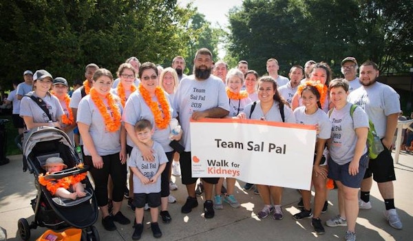 Team Sal Pal T-Shirt Photo