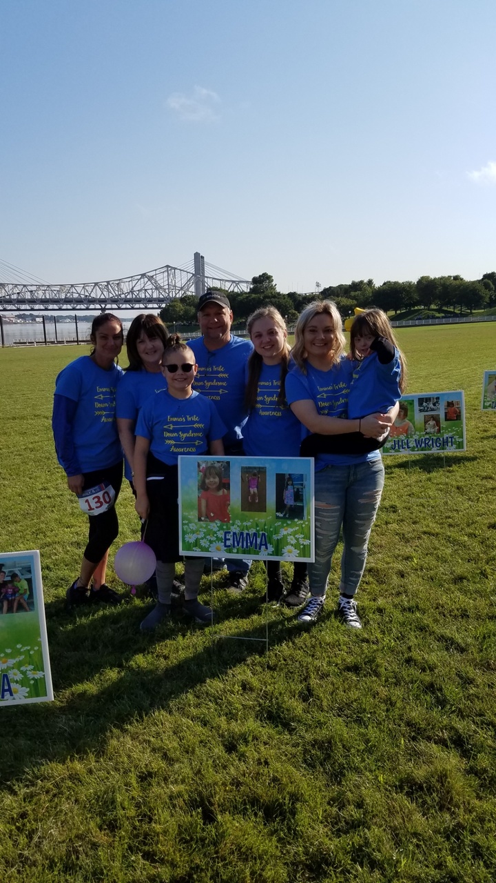 Emma's Tribe T-Shirt Photo