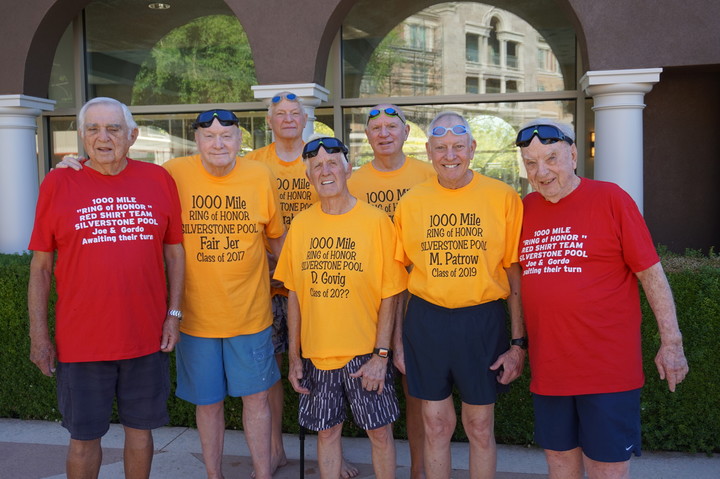 Swimmers World Magazine Photo T-Shirt Photo