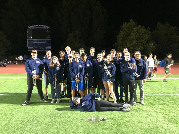 Fhs Trumpets T-Shirt Photo