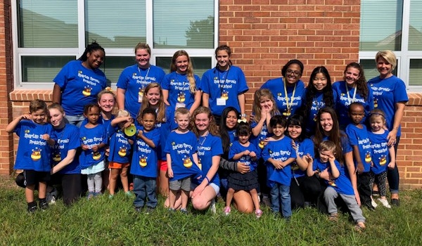 Picture of Wshs Spartan Sprout Preschool Custom T-Shirt Design Wshs Spartan Sprout Preschool T-Shirt Photo