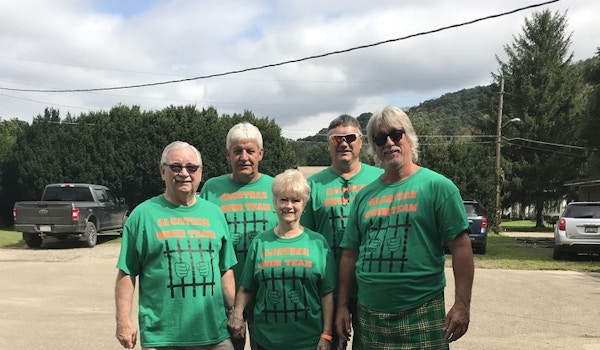 Picture of Alcatraz Custom T-Shirt Design Alcatraz T-Shirt Photo