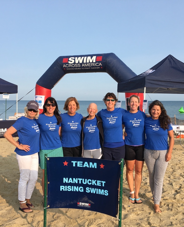 With Every Tide We Rise T-Shirt Photo