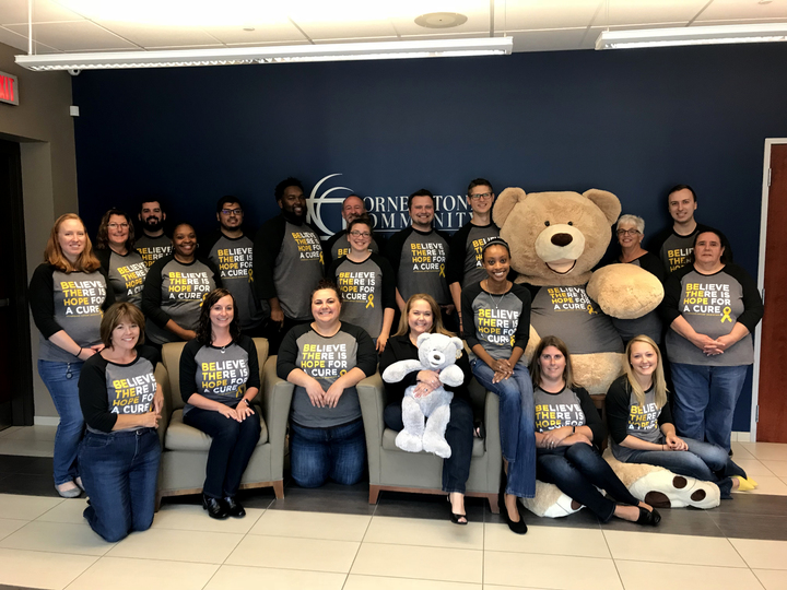 Group For Our Be The Hope Shirts T-Shirt Photo