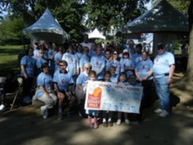 2009 Kidney Kickers T-Shirt Photo