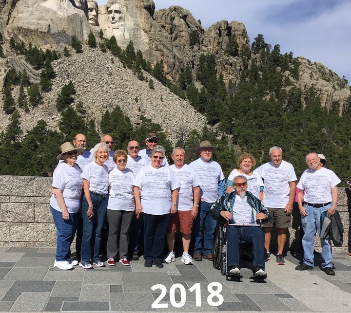 Uss Ranger Cva61 Reunion T-Shirt Photo