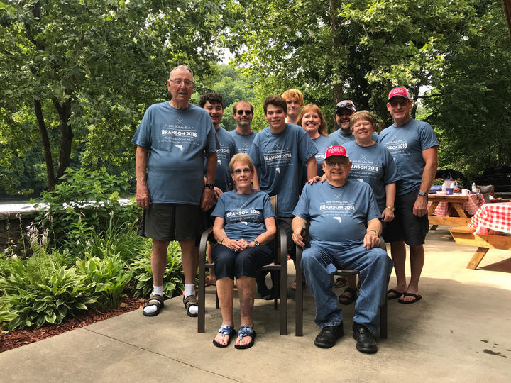 Gummers Gone Wild! T-Shirt Photo