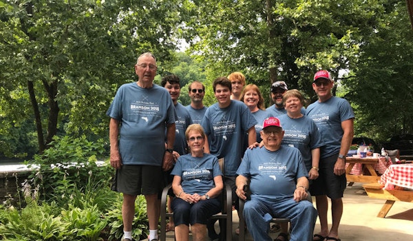 Picture of Gummers Gone Wild! Custom T-Shirt Design Gummers Gone Wild! T-Shirt Photo