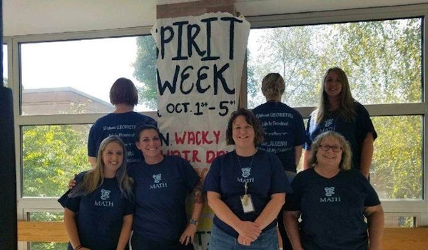 Picture of Math Is Life! Custom T-Shirt Design Math Is Life! T-Shirt Photo