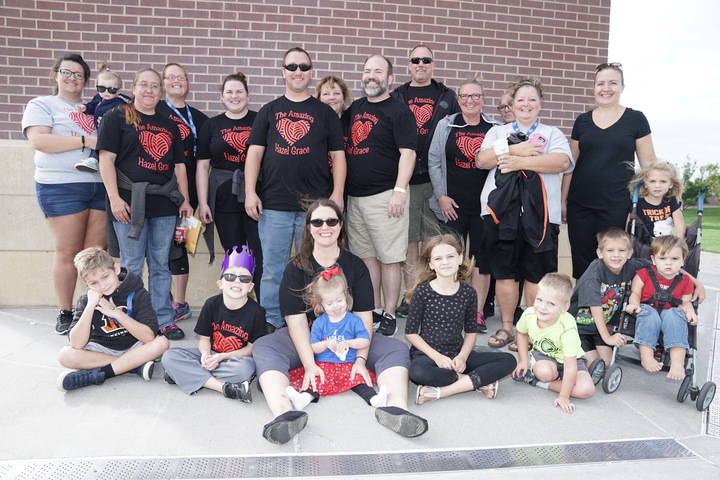 Down Syndrome Awareness  T-Shirt Photo