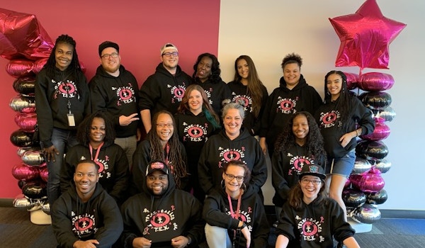 Picture of A Tribe Called Tex Custom T-Shirt Design A Tribe Called Tex T-Shirt Photo