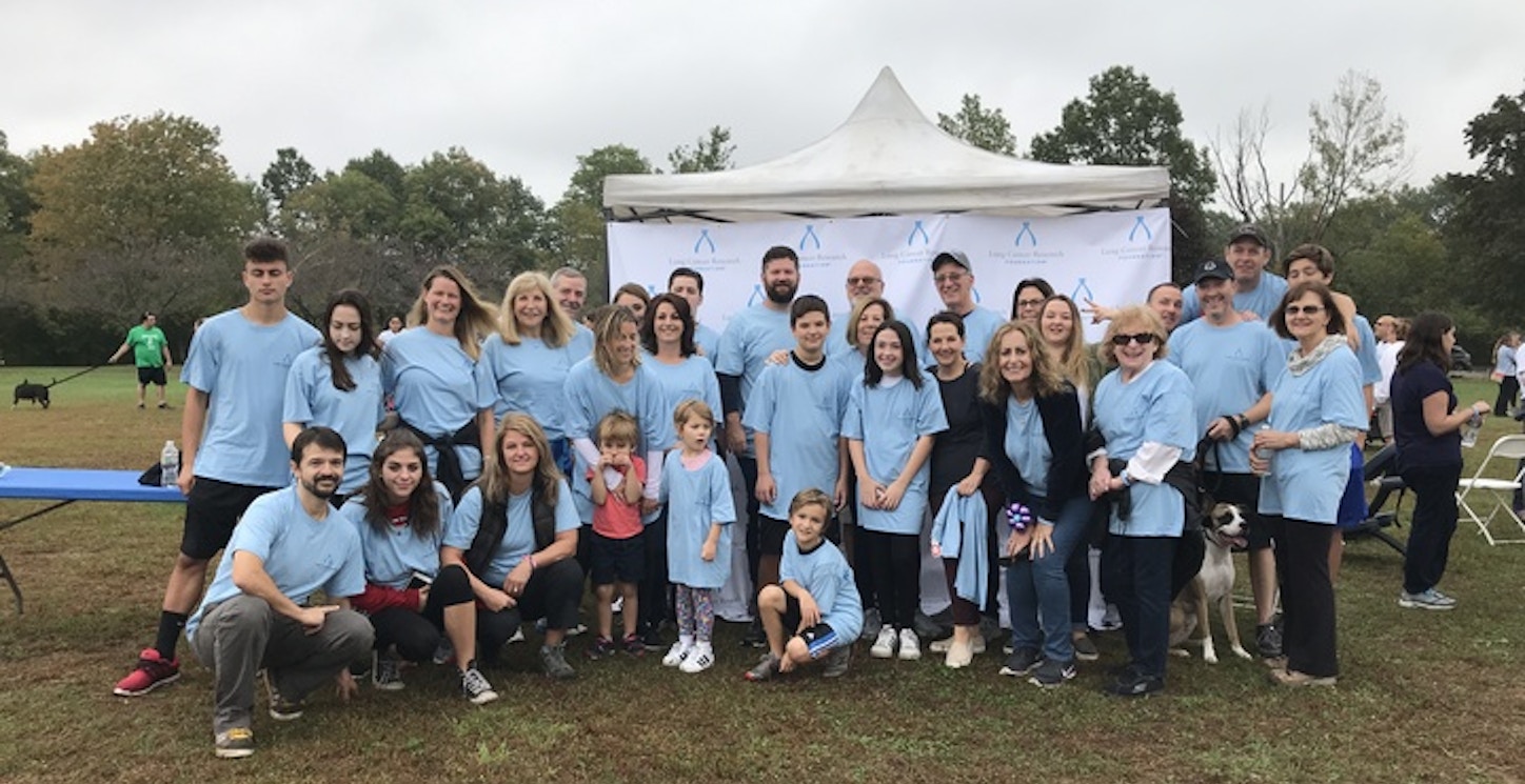 Picture of Northern Nj Free To Breathe Walk Custom T-Shirt Design Northern Nj Free To Breathe Walk T-Shirt Photo