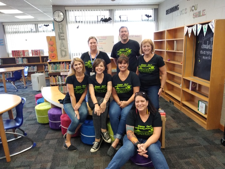 Game On!  T-Shirt Photo