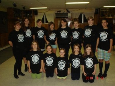 Young Academy Of Irish Dance T-Shirt Photo