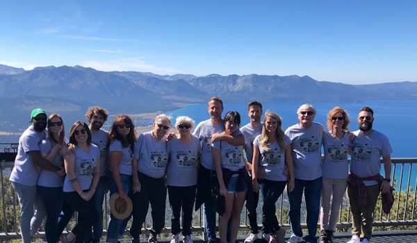 Picture of Loukat 70th Anniversary Custom T-Shirt Design Loukat 70th Anniversary T-Shirt Photo