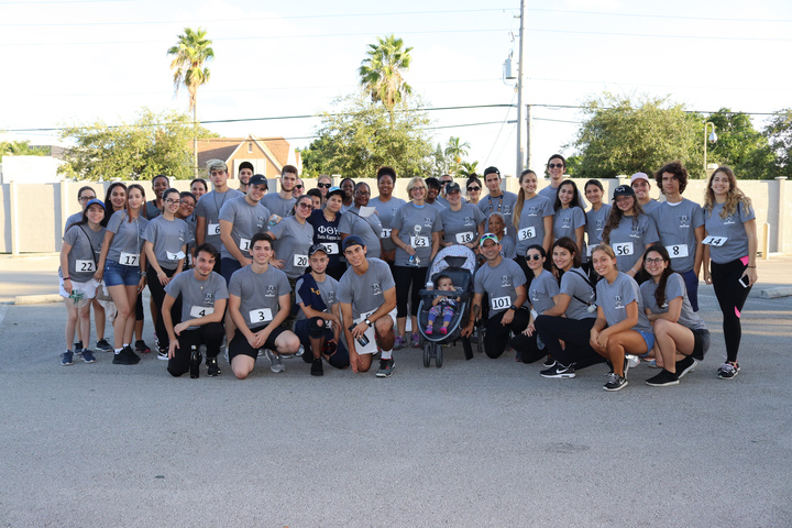 On P.A.R. With Cancer 5 K T-Shirt Photo