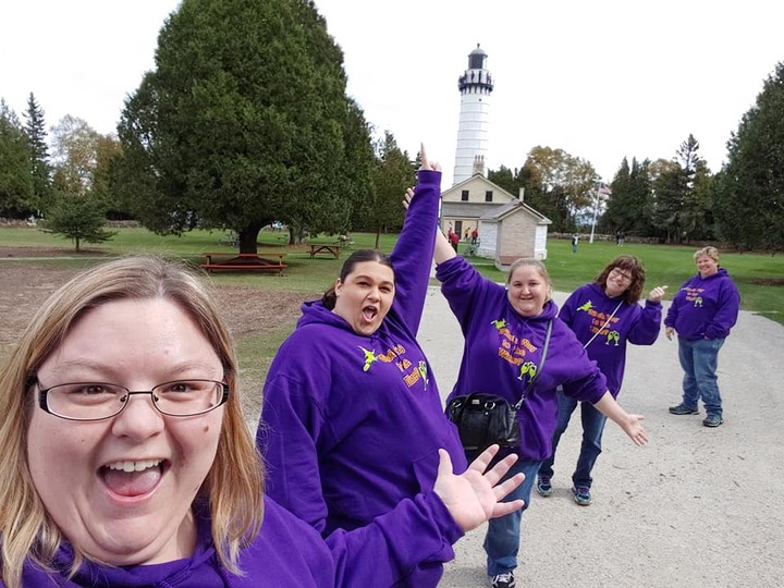 Witch Way T-Shirt Photo