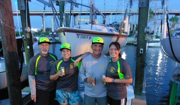 Picture of Onthego Crew Custom T-Shirt Design Onthego Crew T-Shirt Photo