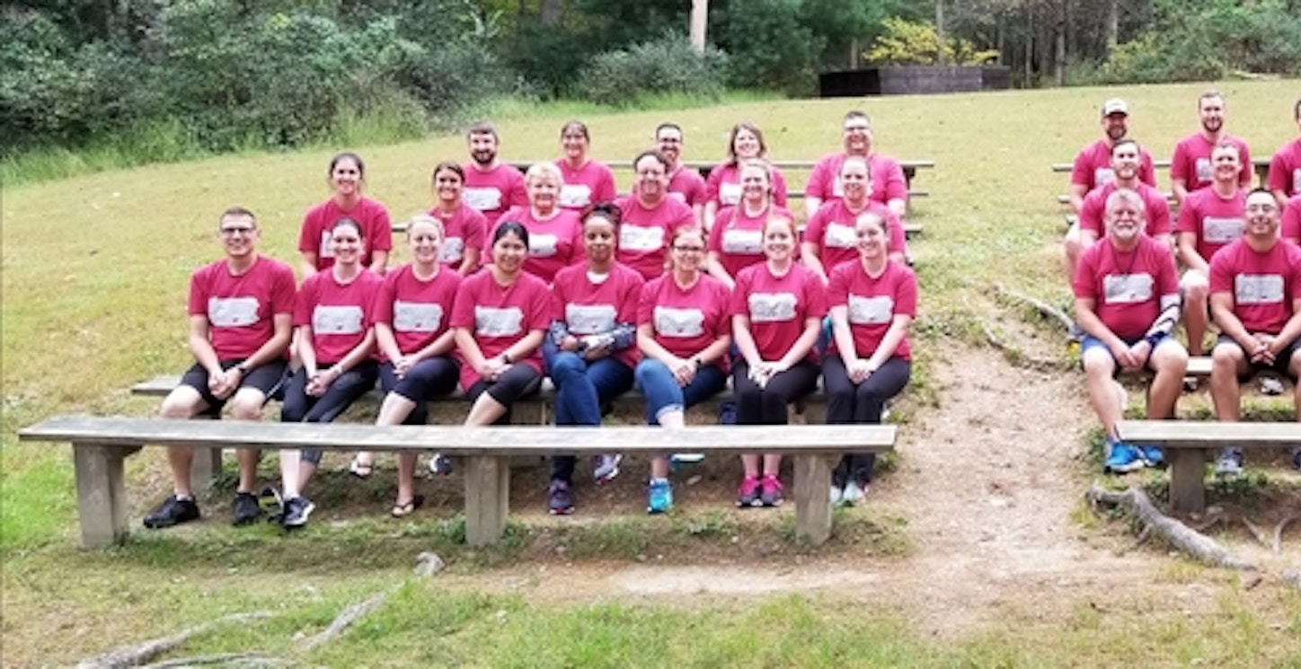 Picture of Leadership Cumberland 2018 Retreat Custom T-Shirt Design Leadership Cumberland 2018 Retreat T-Shirt Photo