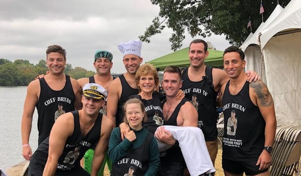 Picture of Chef Bryan And The Dough Boys Custom T-Shirt Design Chef Bryan And The Dough Boys T-Shirt Photo