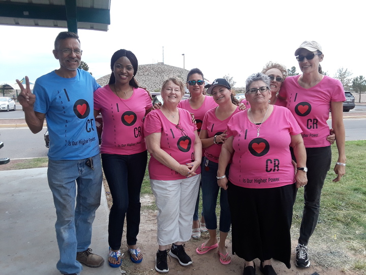 Cr Picnic T-Shirt Photo