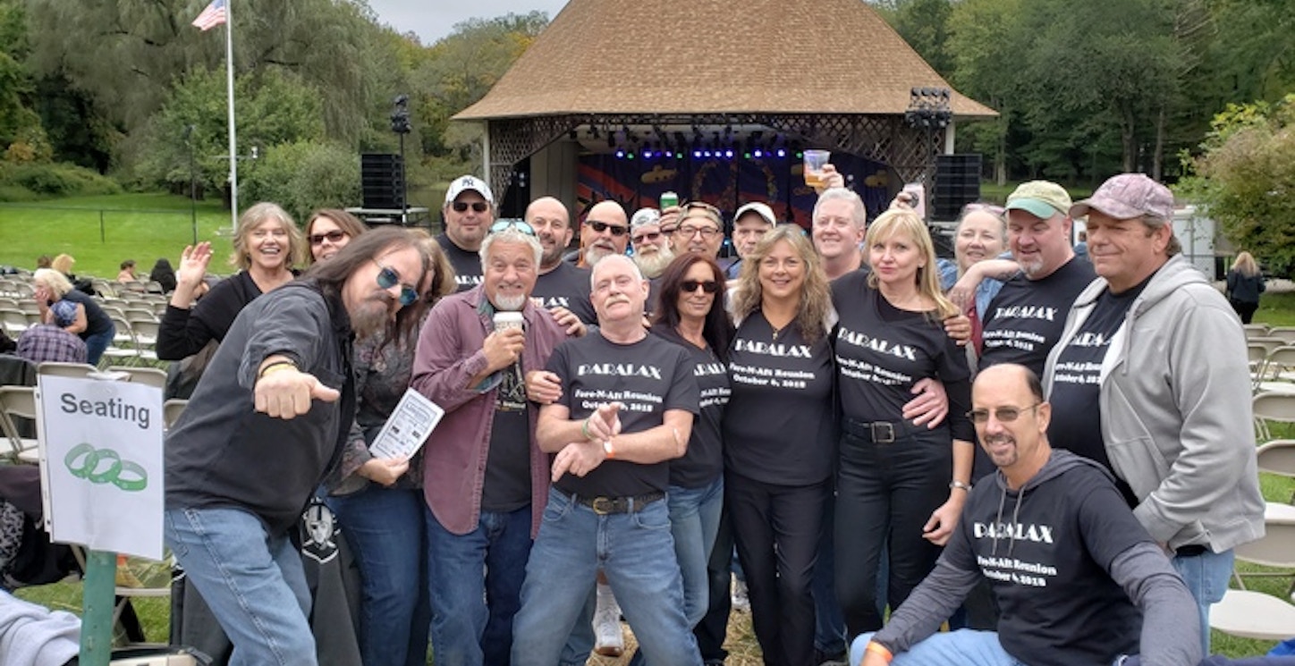 Concert Benefit For A Good Cause T-Shirt Photo