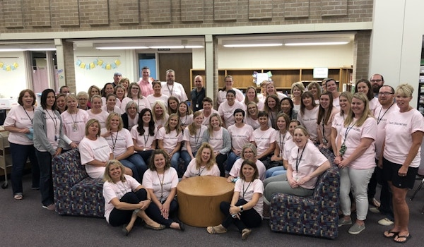 Southview Elementary Supports Our Friend And Colleague T-Shirt Photo