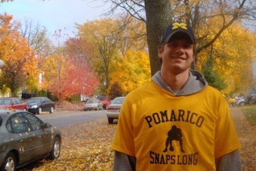 Fall In Ann Arbor T-Shirt Photo