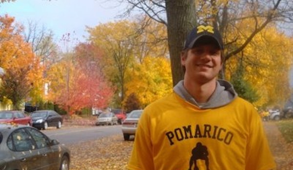 Fall In Ann Arbor T-Shirt Photo