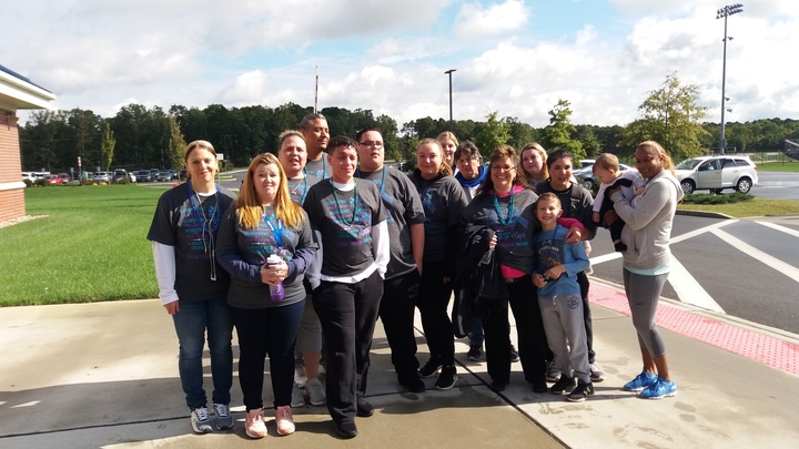 Walk For Malpica  T-Shirt Photo