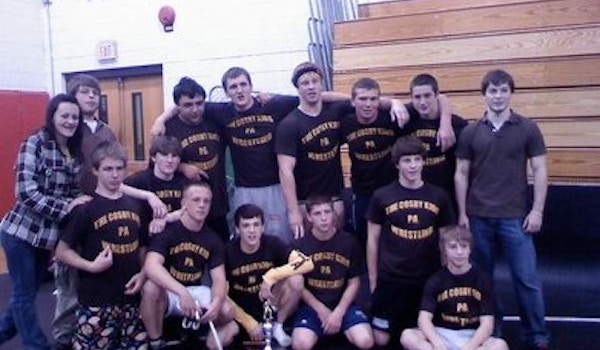 Cosby Kid Champs T-Shirt Photo