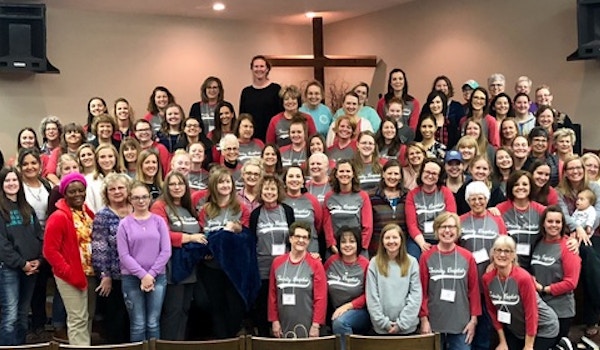 Trinity Baptist Ladies Retreat T-Shirt Photo