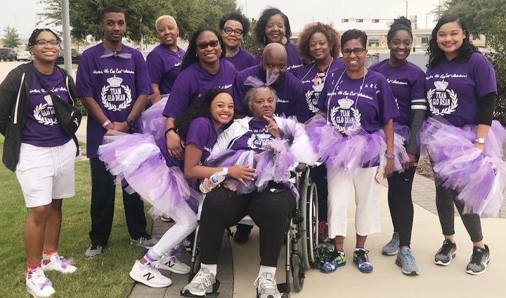 Team Glo Dean T-Shirt Photo