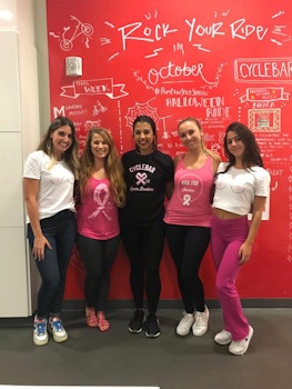 Breast Cancer Awareness Month!  T-Shirt Photo