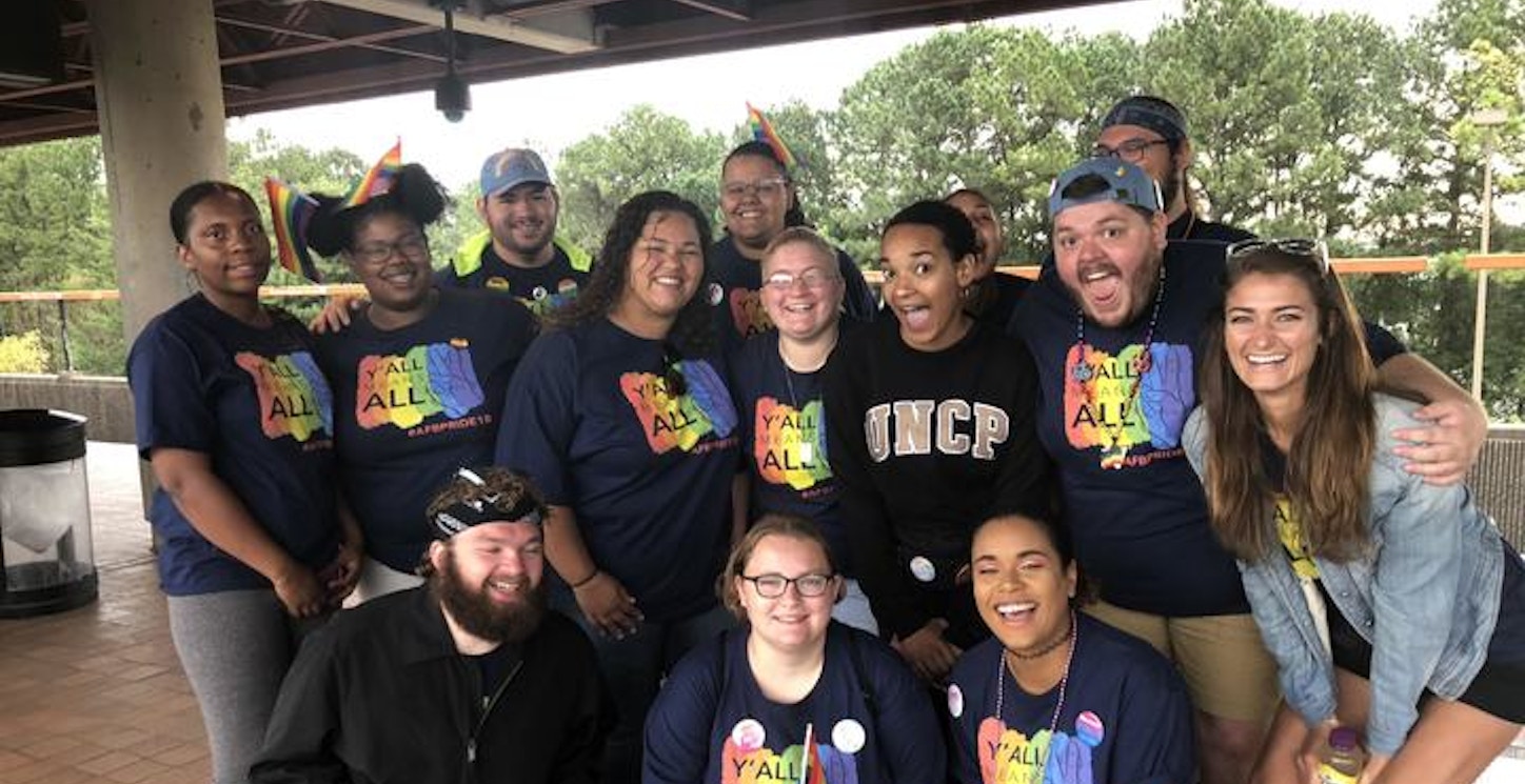 Picture of Atlanta Pride Custom T-Shirt Design Atlanta Pride T-Shirt Photo
