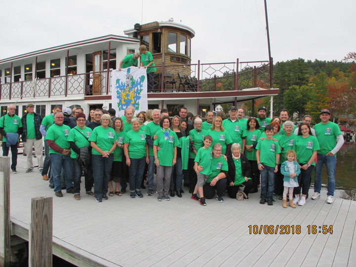 40th Family Reunion T-Shirt Photo