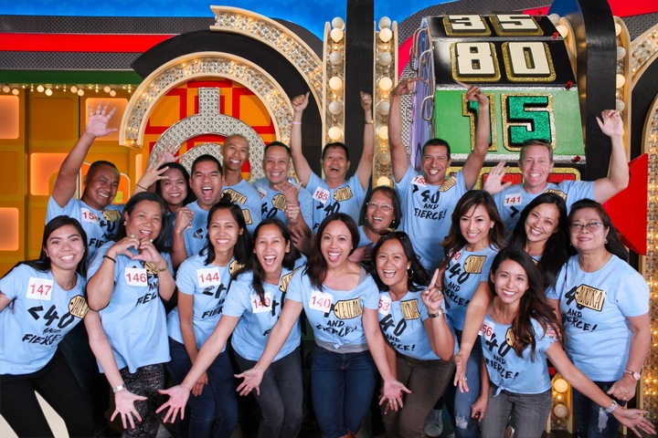 40 And Fierce Come On Down!!! T-Shirt Photo