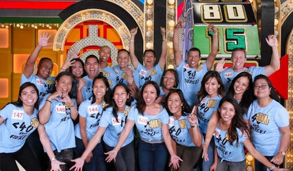 Picture of 40 And Fierce Come On Down!!! Custom T-Shirt Design 40 And Fierce Come On Down!!! T-Shirt Photo