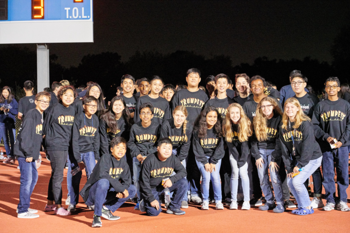 Northwood Hs Trumpets T-Shirt Photo