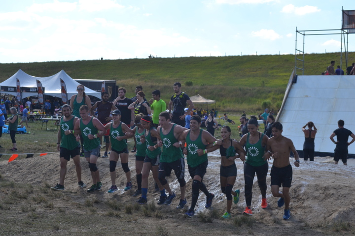 Tough Mudder Finishers T-Shirt Photo