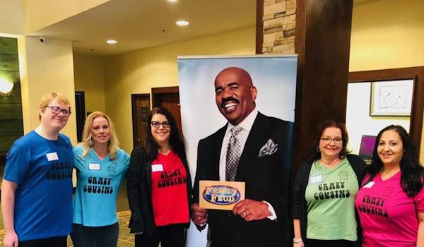 Family Feud Tryout T-Shirt Photo