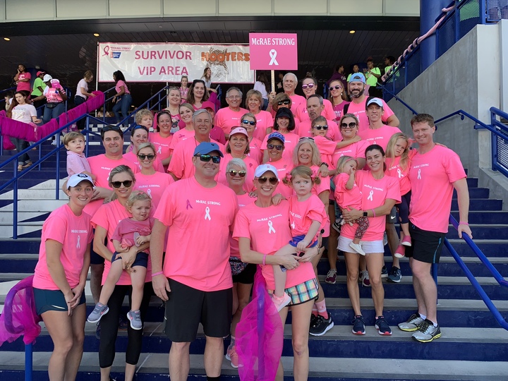 Mc Rae Strong T-Shirt Photo