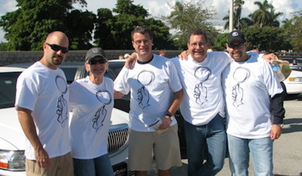 Team Johnston Group T-Shirt Photo