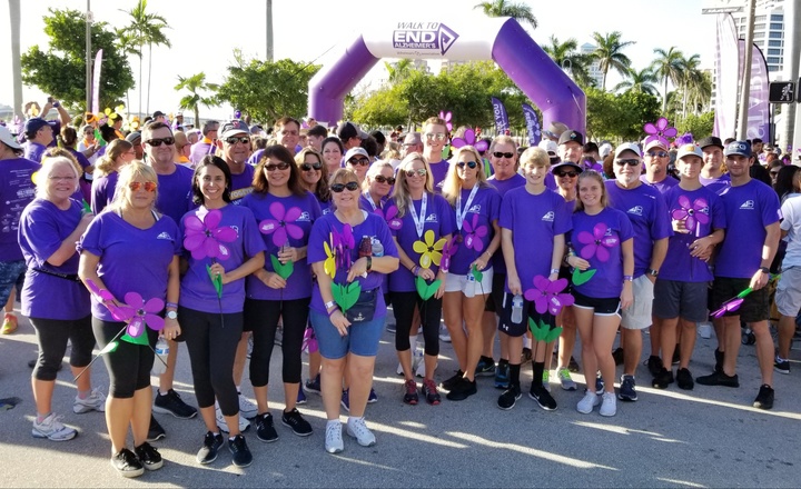 Team Autobuilders "Walking To Remember" T-Shirt Photo