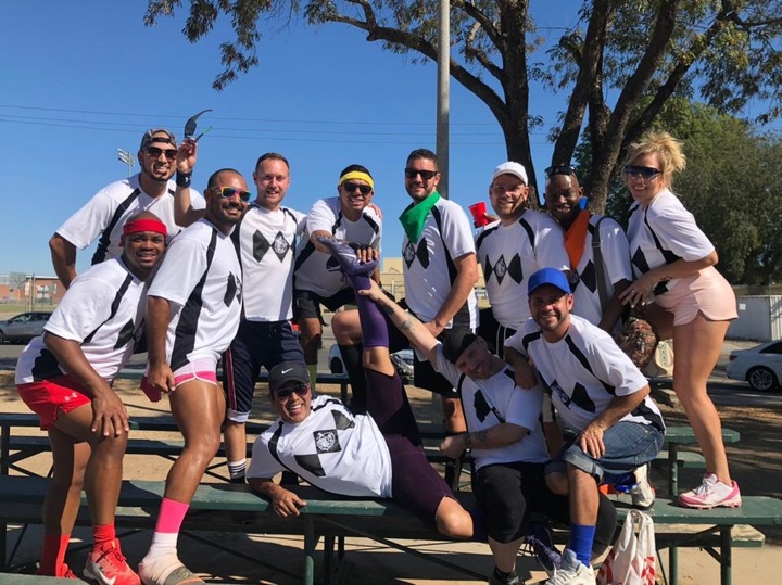 Kickin Time Victory T-Shirt Photo