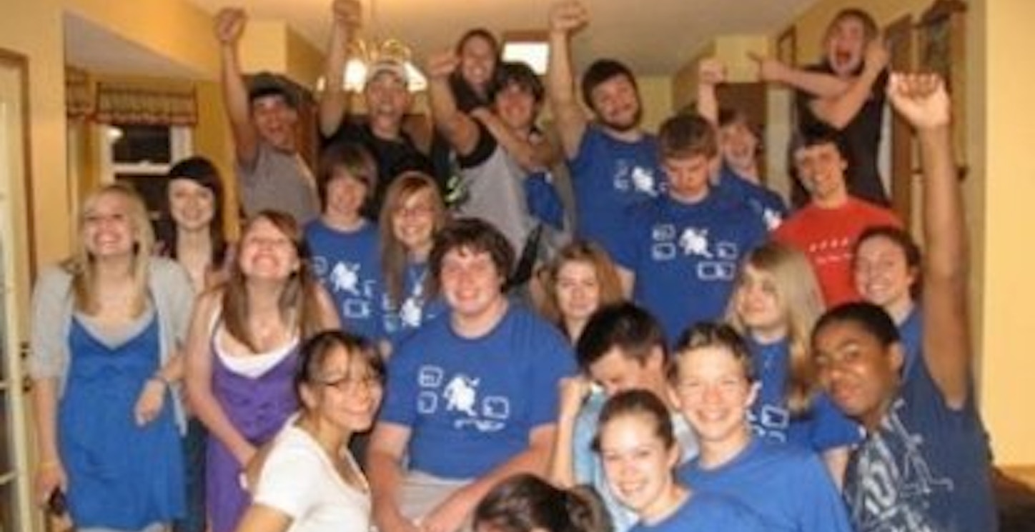 Picture of Moxie! Custom T-Shirt Design Moxie! T-Shirt Photo